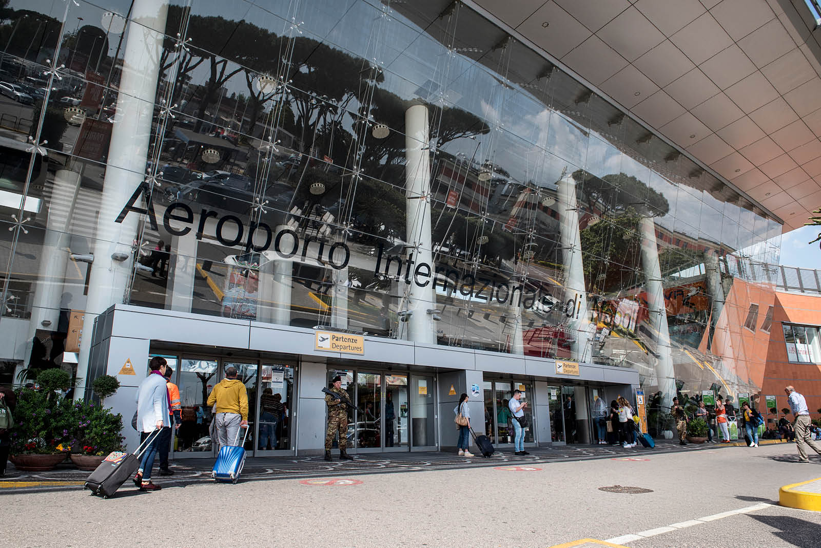 aeroporto di napoli